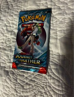 Pokemon booster pack new