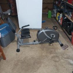 Exercise Bicycle