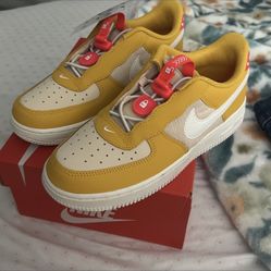 Yellow Air forces 