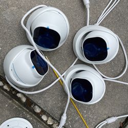 4K Security Cameras (Please Read Details)