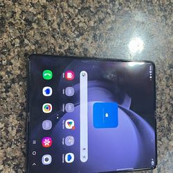 Samsung Zfold 5 1 Tb Factory Unlocked Like New 