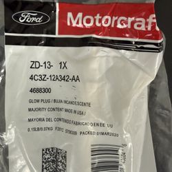 ZD-13 Glow Plugs For 6.0L 04-07 Ford powerstroke f250 F350  