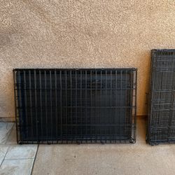 Dog Folding Crate