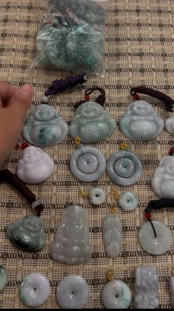 Genuine jade 