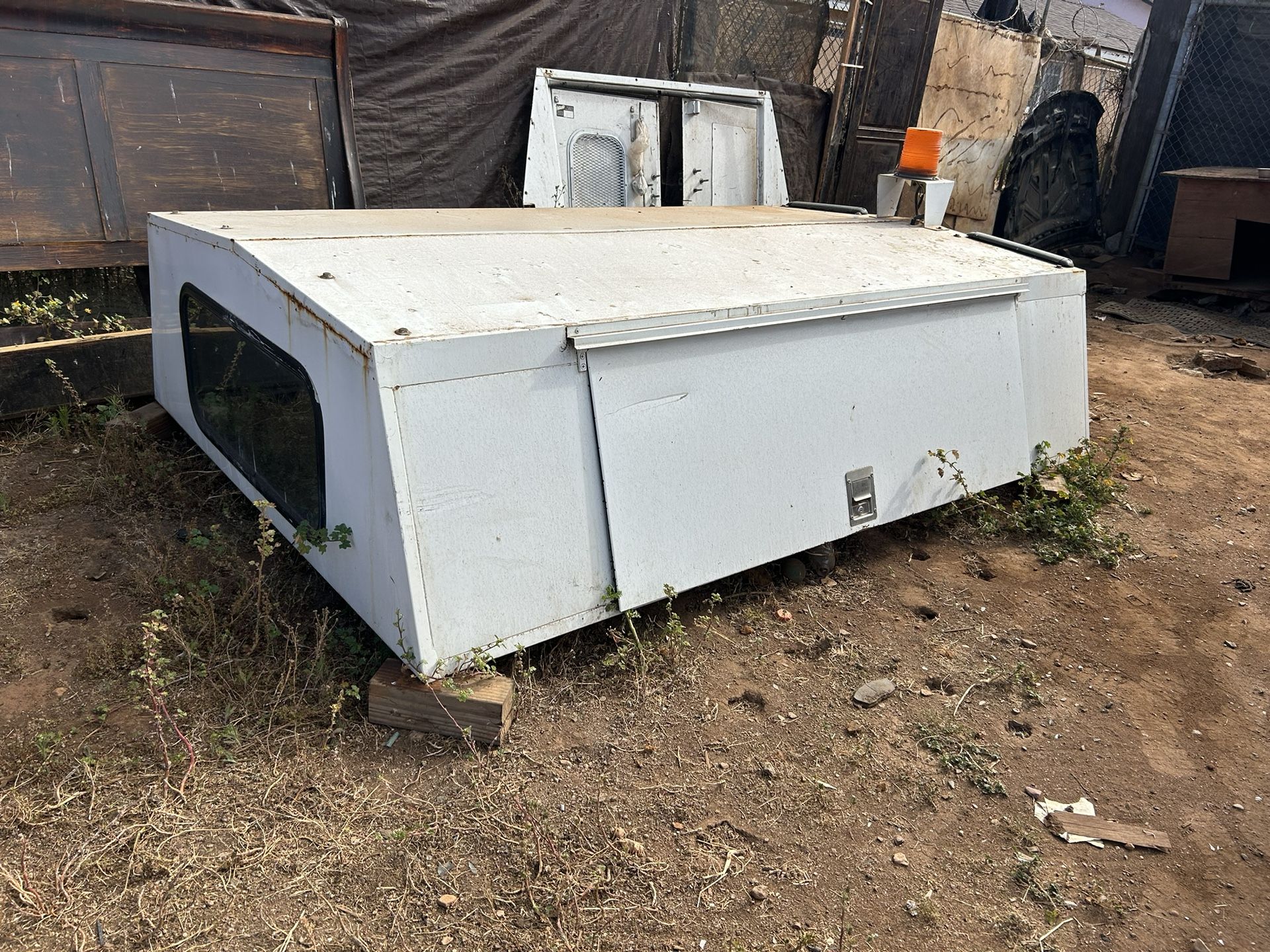 Camper Sell