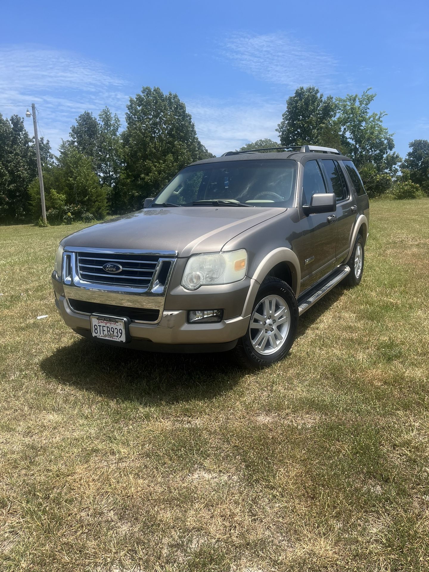 2006 Ford Explorer