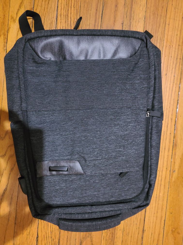 Laptop backpack 15"6