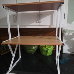 Kitchen/ Office stand