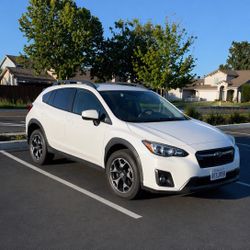 Subaru Crosstrek 