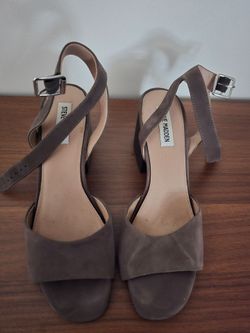 Steve Madden Block Heel Sandals