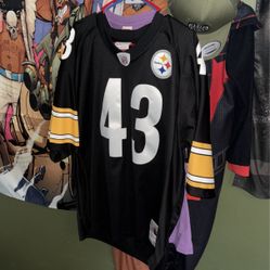 Polamalu Jersey
