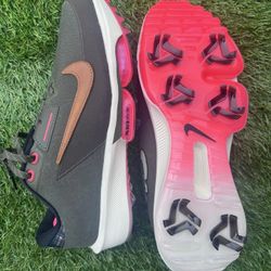 Brand New Nike Air Zoom Infinity Tour 2 Golf Shoes
“Blowing A Hoolie” Cargo Khaki
Men Sizes 8.5, 9, 9.5, 10, 11.5, 13