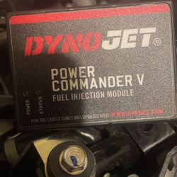 Power Commander V DynoJet
