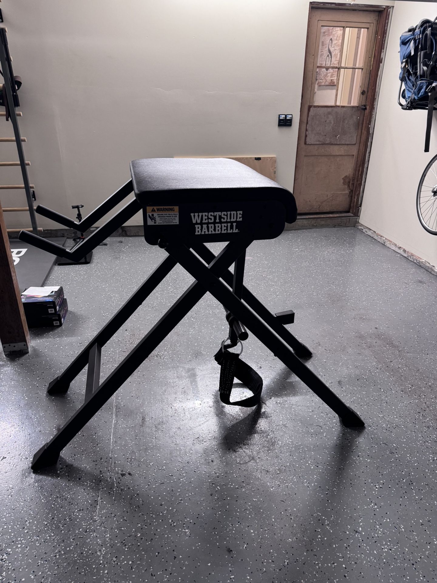 Westside Reverse Hyper (pending Sale)