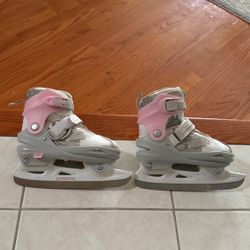 Ice Skating Shoes Size US 1-5 In Kids