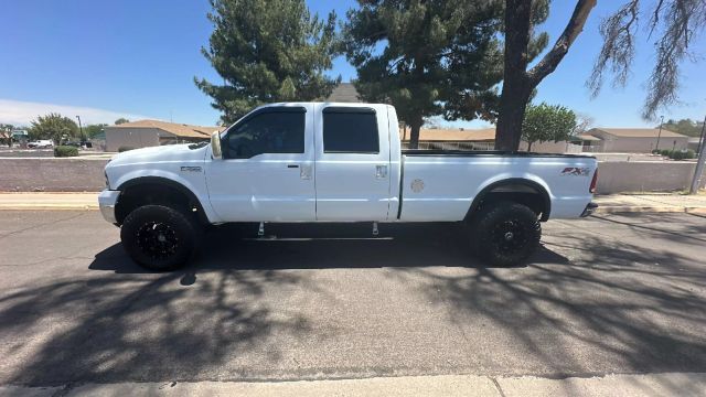 2005 Ford F350 Super Duty Crew Cab