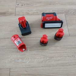 Milwaukee  Battery Pack
