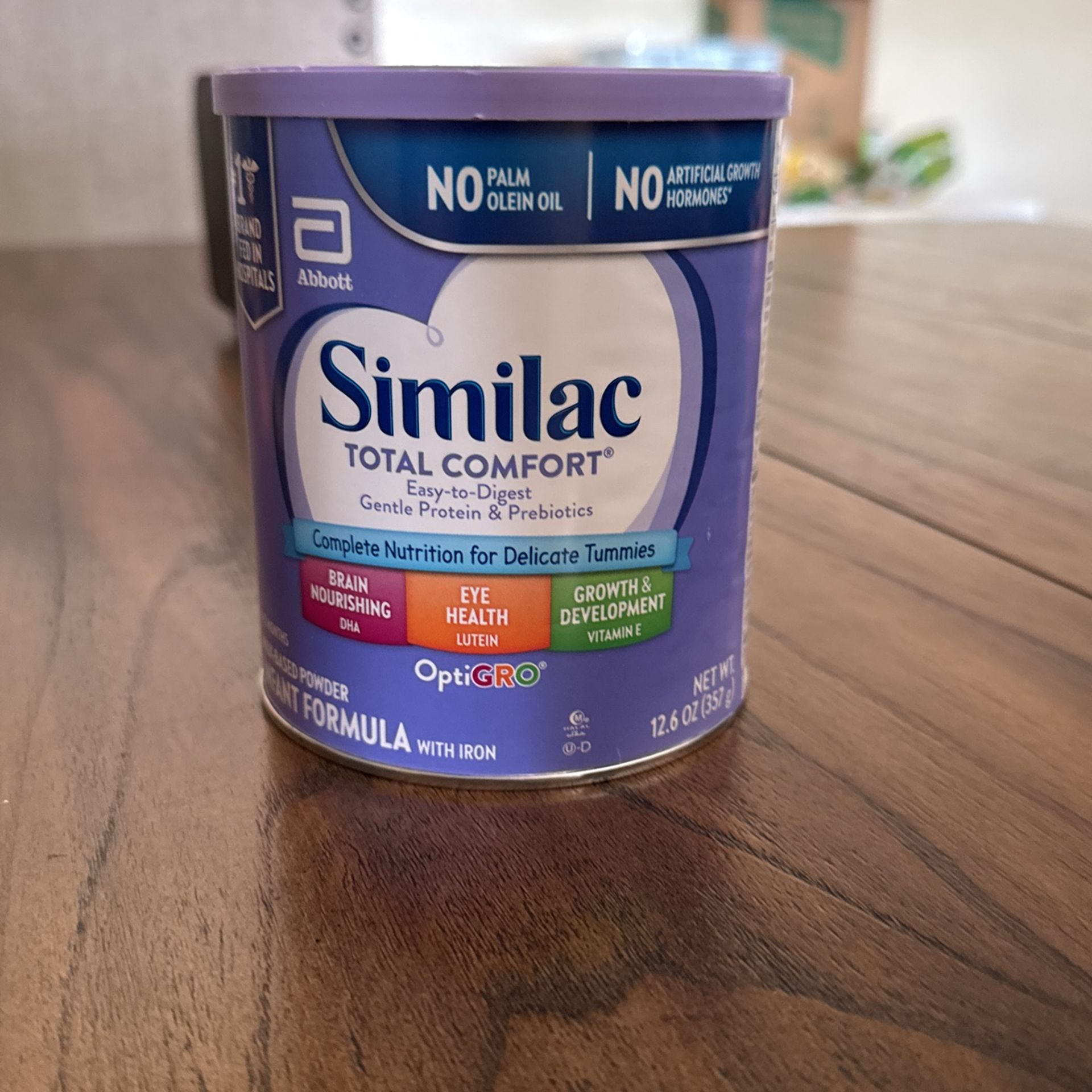 Similac Total Comfort