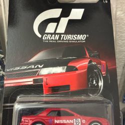 Hot Wheels Gran Turismo Skyline R32
