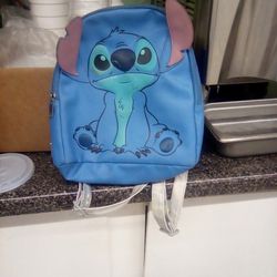 Stitch Backpack 