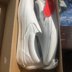 White Vans