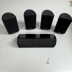 Defiinitive Technology Procinema 600 Speaker System Black PROCINEMA 600