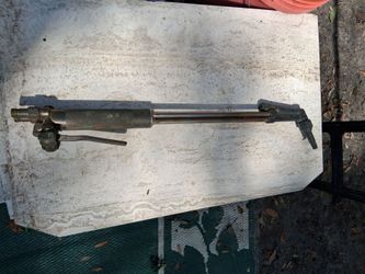 Oxy-Acetylene Cutting Torch Handle