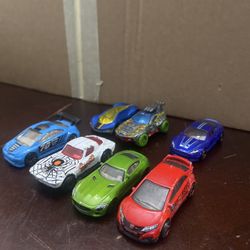 Toy  Cars