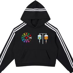 “NiNE8iGHTiNK presents: ERACE CANCER 🕊️.”Limited Edition Hoodies!