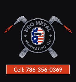 General welding, ornamental welding and metal fabrication