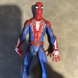 Marvel Select Gamerverse Spider-man