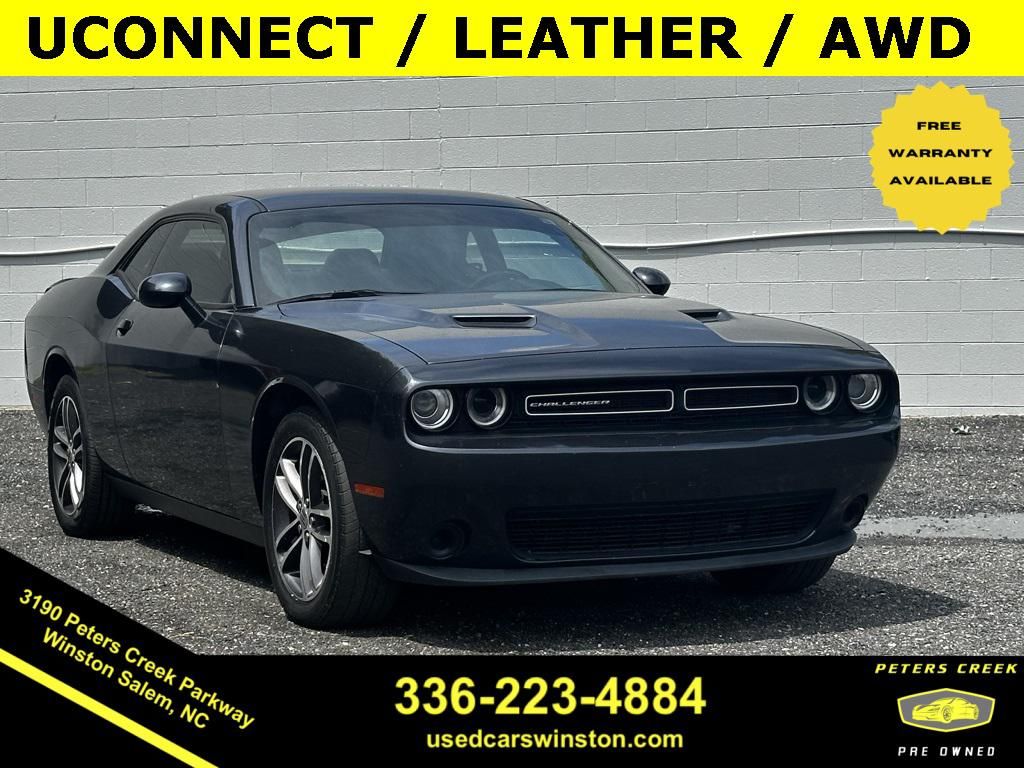 2019 Dodge Challenger