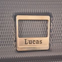 2 Brand new Lucas Luggage Bags
