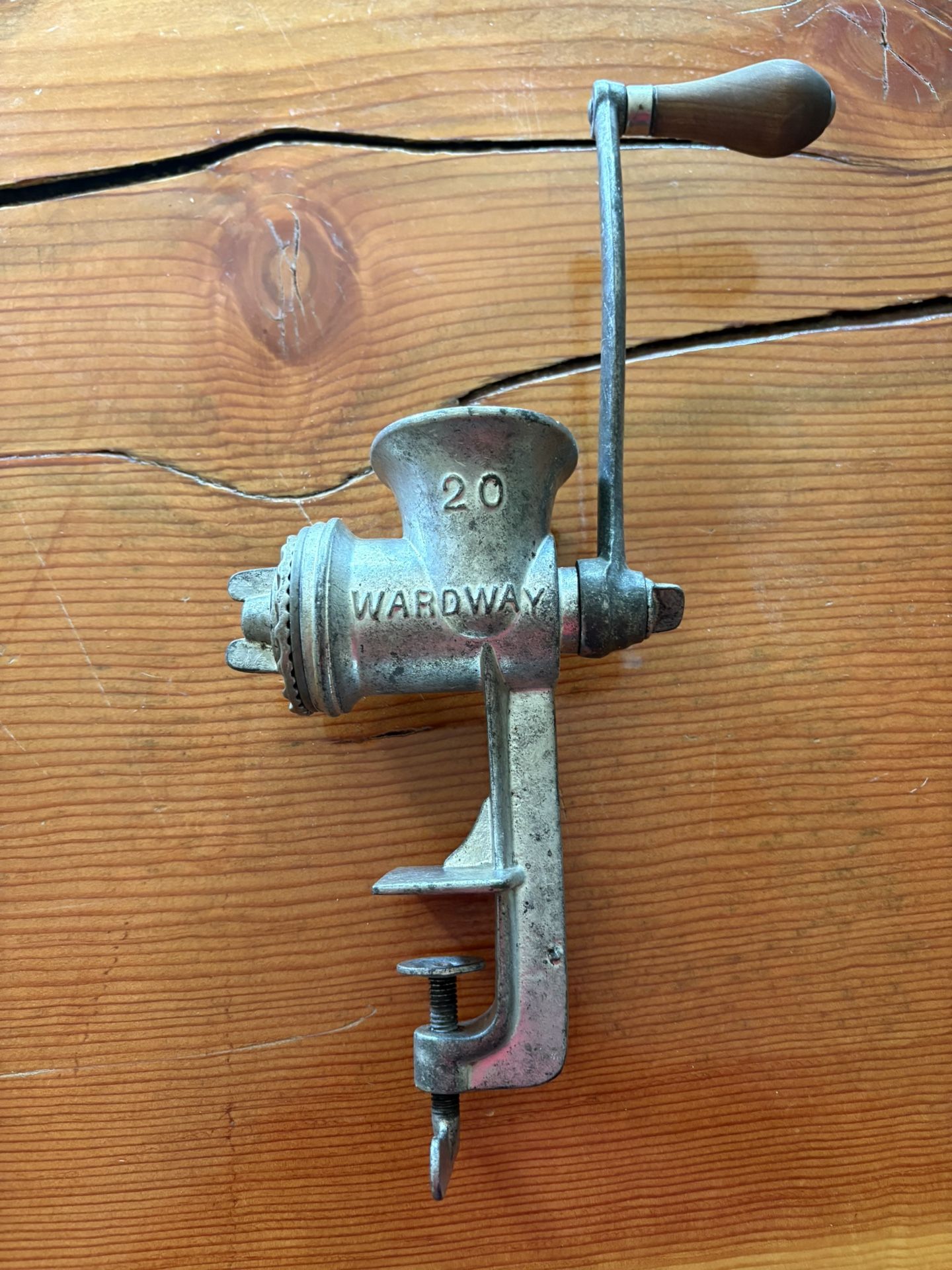 Meat Grinder