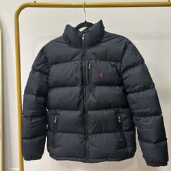 Polo Puffer Jacket