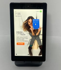 Amazon Fire Tablet 7 Inch