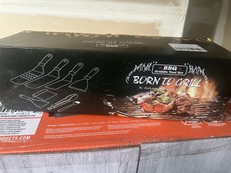 22” GRIDDLE “Brand New” Unopened