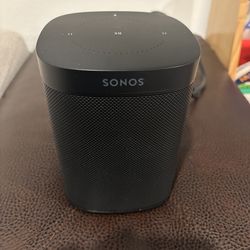 Sonos one gen 2