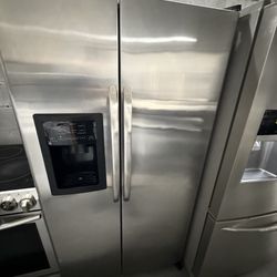 Ge Refrigerator 