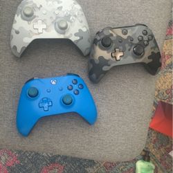 XBOX ONE CONTROLLERS (6 Colors)