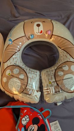 Baby Swim Float Ring