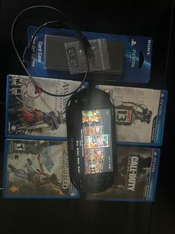 Modded PS Vita