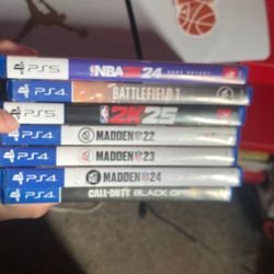 PS Games