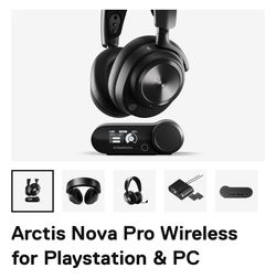 Game headset