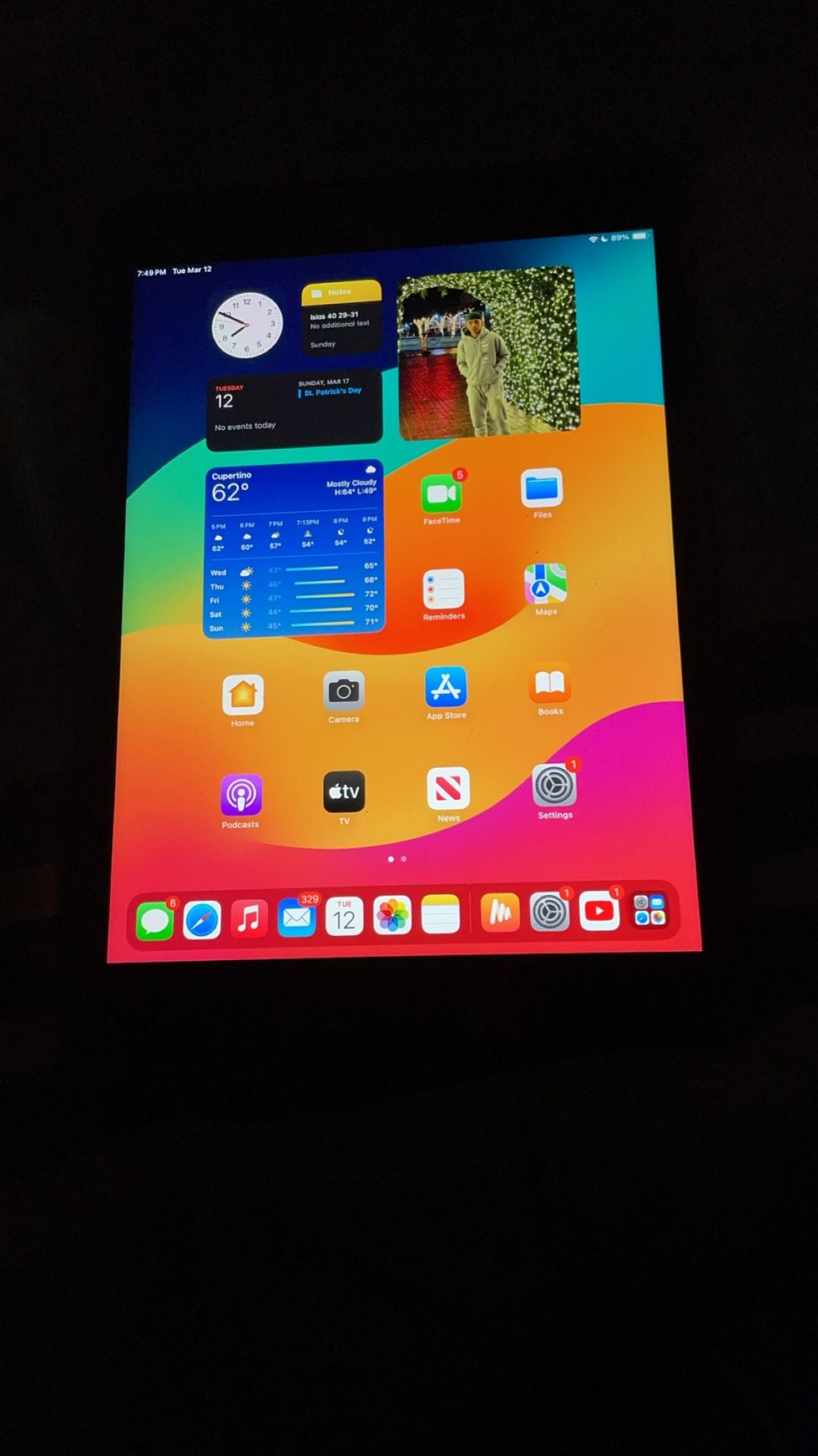 iPad 9