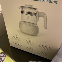 Formula Feeding kettle