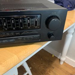 Pioneer Stereo Receiver Sx-251R