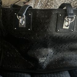 Guess Bag With Wallet