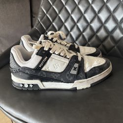 Louis Vuitton LV Trainer Sneaker