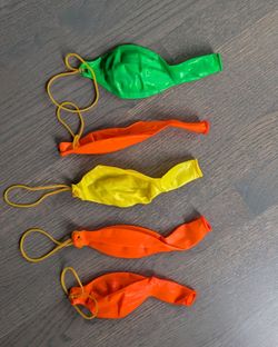 Punch Balloons, Thickened Neon Punching Balloon
